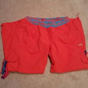 Zumba fitness Pants/Capri's